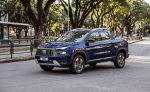 fiat toro 2027, toro hibrida mhev, picape toro 48v, torque turbo 270 flex, freio de mao eletronico, sistema adas de serie – VOLCANO MHEV – (3)