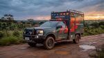 ford pro, ford ranger xl, ranger ambulancia, motor panther 2.0, chassi-cabine, veiculo comercial – (3)