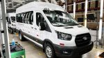 ford transit 20.000, ford pro comerciais, motor ecoblue 2.0, transmissao automatica transit, central sync 4, custo total de operacao – (3)