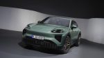 porsche, cayenne electric, cayenne turbo coupé, arquitetura 800 volts, porsche active ride, suv eletrico – (5)
