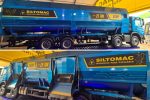 scania p360, siltomac, misturador 50rr, caminhao 8×4, reducao no cubo, tecnologia agricola – (1)