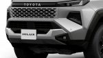 toyota, toyota hilux 2026, picape hilux cyber sumo, motor diesel 1gd ftv, multi terrain select toyota, chassi escada imv – (30)