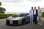 Audi Nuvolari O Supercarro Híbrido de 1.001 cv que Redefine a Engenharia – (2)