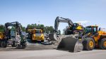 Evento global em Eskilstuna revela produção em série de caminhões articulados pesados elétricos e nova fábrica de escavadeiras. – (1)