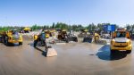 Evento global em Eskilstuna revela produção em série de caminhões articulados pesados elétricos e nova fábrica de escavadeiras. – (2)