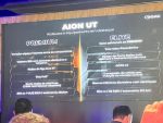 GAC lança hatch elétrico Aion UT no Brasil com foco em espaço interno e tecnologia – (2)