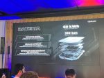 GAC lança hatch elétrico Aion UT no Brasil com foco em espaço interno e tecnologia – (8)