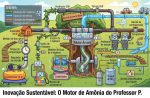 amônia verde, combustão por difusão, motores de combustão, descarbonização, transporte marítimo, combustíveis alternativos