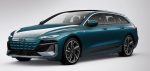 audi a6 avant e-tron, audi connect, station wagon premium, carro elétrico audi, audi brasil – (1)