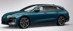 audi a6 avant e-tron, audi connect, station wagon premium, carro elétrico audi, audi brasil – (2)