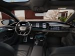 audi a6 avant e-tron, audi connect, station wagon premium, carro elétrico audi, audi brasil – (5)