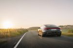 Audi RS e-tron GT performance