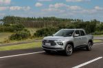 chevrolet montana 2027, montana turbo, picape monobloco, suv com caçamba, onstar, chevrolet montana – (6)
