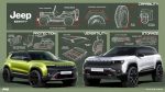 design jeep, identidade automotiva, suv, eletrificação, engenharia automotiva, design funcional – (3)
