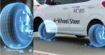 direção nas quatro rodas, 4ws, esterçamento traseiro, tecnologia automotiva, estabilidade veicular – (5)
