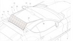 ferrari luce, carro elétrico ferrari, painel solar automotivo, tecnologia ferrari, veículo elétrico, inovação automotiva – (1)