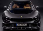 ferrari luce, venuum, tuning carro eletrico, design ferrari, aerodinamica, superesportivo eletrico – (2)