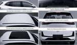 geely ex5, geely ex5 elétrico, suv elétrico, tração traseira, geely brasil, mobilidade elétrica —