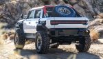 gmc hummer x concept, rival wrangler bronco eletrico, processo gm flex fab, amortecedores multimatic zr2 at4x, especificacoes off road hummer x, design avancado gm pasadena – (3)