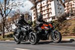 honda cb500 hornet, cb500 hornet 2027, moto naked, honda motos, controle de tracao hstc, suspensao showa – (2)