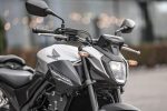 honda cb500 hornet, cb500 hornet 2027, moto naked, honda motos, controle de tracao hstc, suspensao showa – (3)