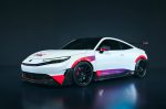 honda, goodwood 2026, prelude hrc concept, eletrificação, festival de velocidade, fórmula 1 – (1)