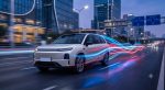 leapmotor, c10, suv médio, carro elétrico, autonomia estendida, mecânica online