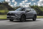 mitsubishi, eclipsecross, black, suv, 4×4, lançamentos – (8)