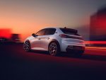 peugeot e-208 gti, peugeot esportivo elétrico, hatch elétrico esportivo, peugeot sport, e-208 gti 2026, carros elétricos peugeot – (3)