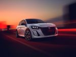 peugeot e-208 gti, peugeot esportivo elétrico, hatch elétrico esportivo, peugeot sport, e-208 gti 2026, carros elétricos peugeot – (6)