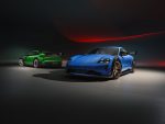 porsche taycan, carro elétrico esportivo, e-shift, tecnologia automotiva, veículos elétricos, porsche 2027 – (2)