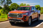 ram, dakota, dakota laramie, picape média, motor turbodiesel, avaliação, tração 4×4 – (15)