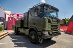 scania, caminhão híbrido, defesa militar, eletrificação, veículos militares, tecnologia híbrida – (2)