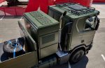 scania, caminhão híbrido, defesa militar, eletrificação, veículos militares, tecnologia híbrida – (3)