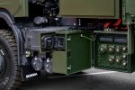 scania, caminhão híbrido, defesa militar, eletrificação, veículos militares, tecnologia híbrida – (5)
