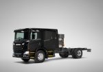scania, scania crewcab bev, caminhão elétrico scania cp31l, caminhão de bombeiro elétrico, scania commercial rescue, engenharia de chassis scania – (1)