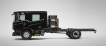 scania, scania crewcab bev, caminhão elétrico scania cp31l, caminhão de bombeiro elétrico, scania commercial rescue, engenharia de chassis scania – (3)