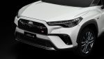 toyota corolla cross, corolla cross 2027, gr sport, suv híbrido flex, toyota safety sense, tpms – (1)
