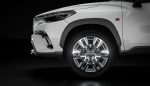 toyota corolla cross, corolla cross 2027, gr sport, suv híbrido flex, toyota safety sense, tpms – (10)