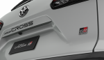 toyota corolla cross, corolla cross 2027, gr sport, suv híbrido flex, toyota safety sense, tpms – (5)