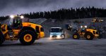 volvo ce, carregadeiras, mineração, engenharia automotiva, segurança do trabalho, optishift – (2)