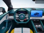 DENZA, denza z, byd, supercarro elétrico, plataforma e³, bateria blade – (6)