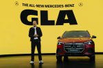 Mercedes-Benz, GLA elétrico, mobilidade urbana, SUV premium, autonomia elétrica, Brasil – (10)