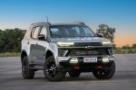 chevrolet trailblazer, trailblazer midnight, suv 4×4, off-road, ironman, picape diesel, mercado automotivo – (3)