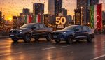 fiat, toro 50 anos, fastback híbrido, mhev, eletrificação leve, série especial