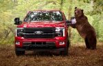 ford f-150, segurança automotiva, conectividade, ford security package, picapes, tecnologia automotiva – Destaque