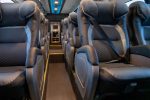 marcopolo, dini textil, pet reciclado, sustentabilidade automotiva, economia circular, onibus