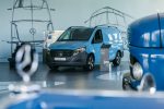 mercedes-benz, veículos comerciais, eactros 600, esprinter, caminhões elétricos, vans elétricas – (3)