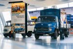 mercedes-benz, veículos comerciais, eactros 600, esprinter, caminhões elétricos, vans elétricas – (9)