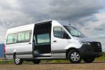 mercedesbenz, esprinter, elétricos, vans, transporte, mobilidade – (2)
